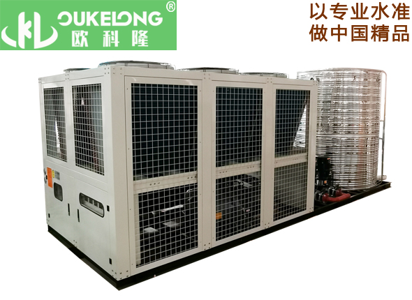 集成全變頻冷水機